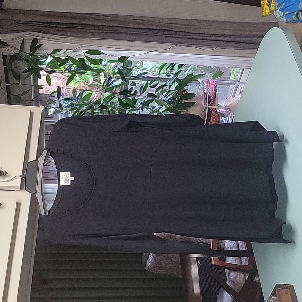 The masai clothing company black top.